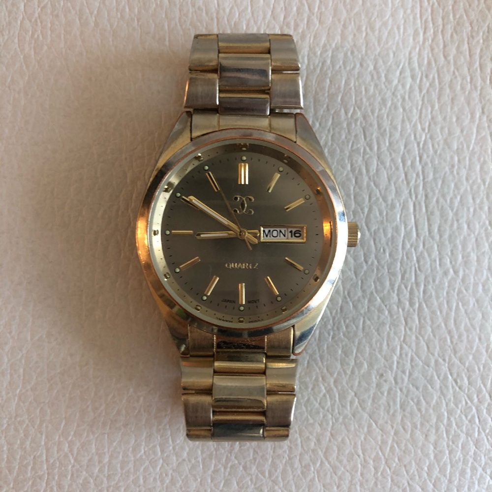 Gold Watch